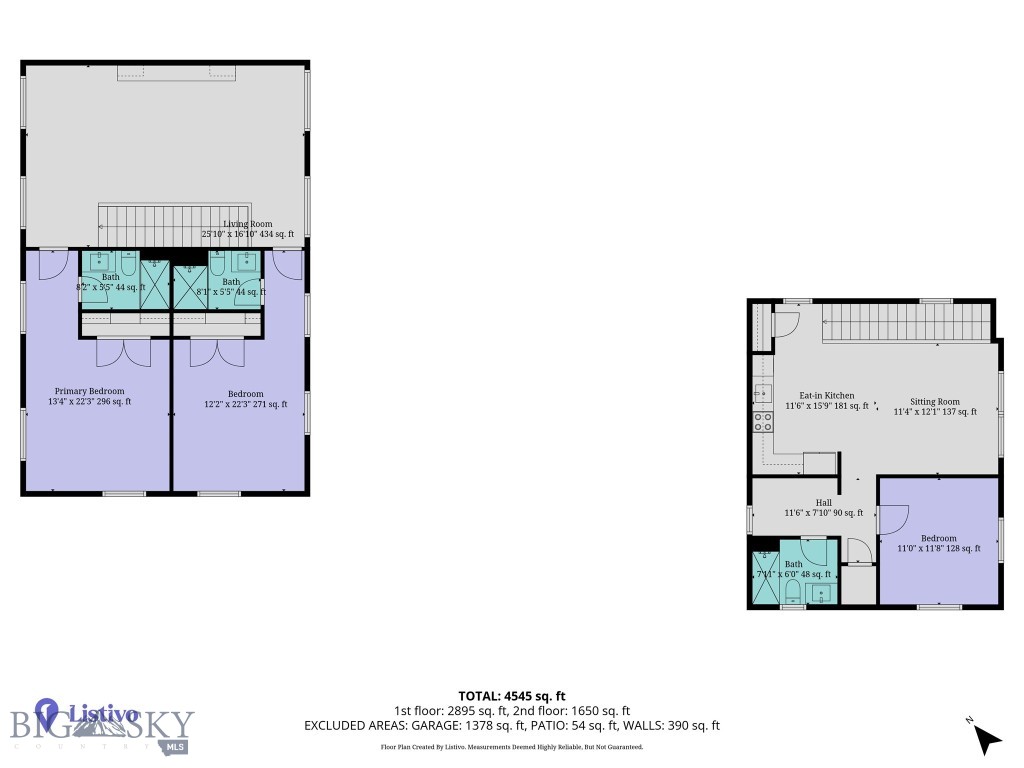 Legends at Bridger Creek - Residential