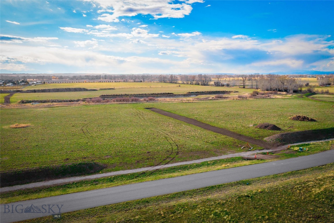 Minor Subdivision - Land