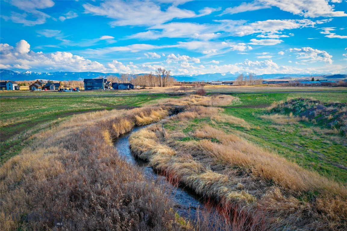 Minor Subdivision - Land