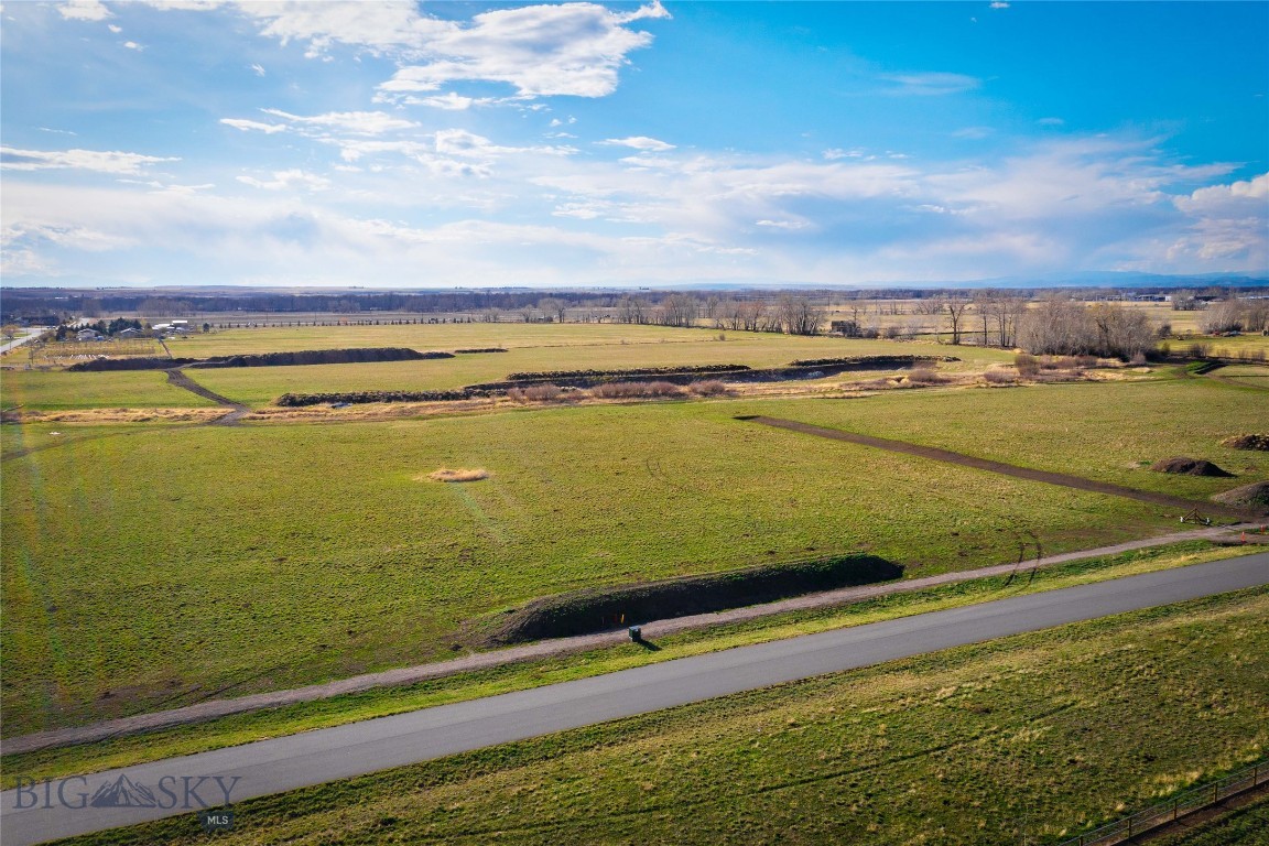 Minor Subdivision - Land