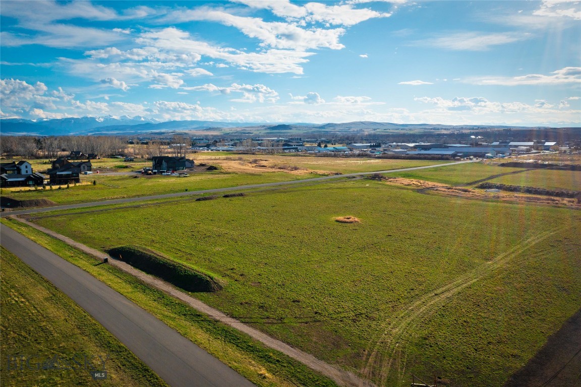 Minor Subdivision - Land