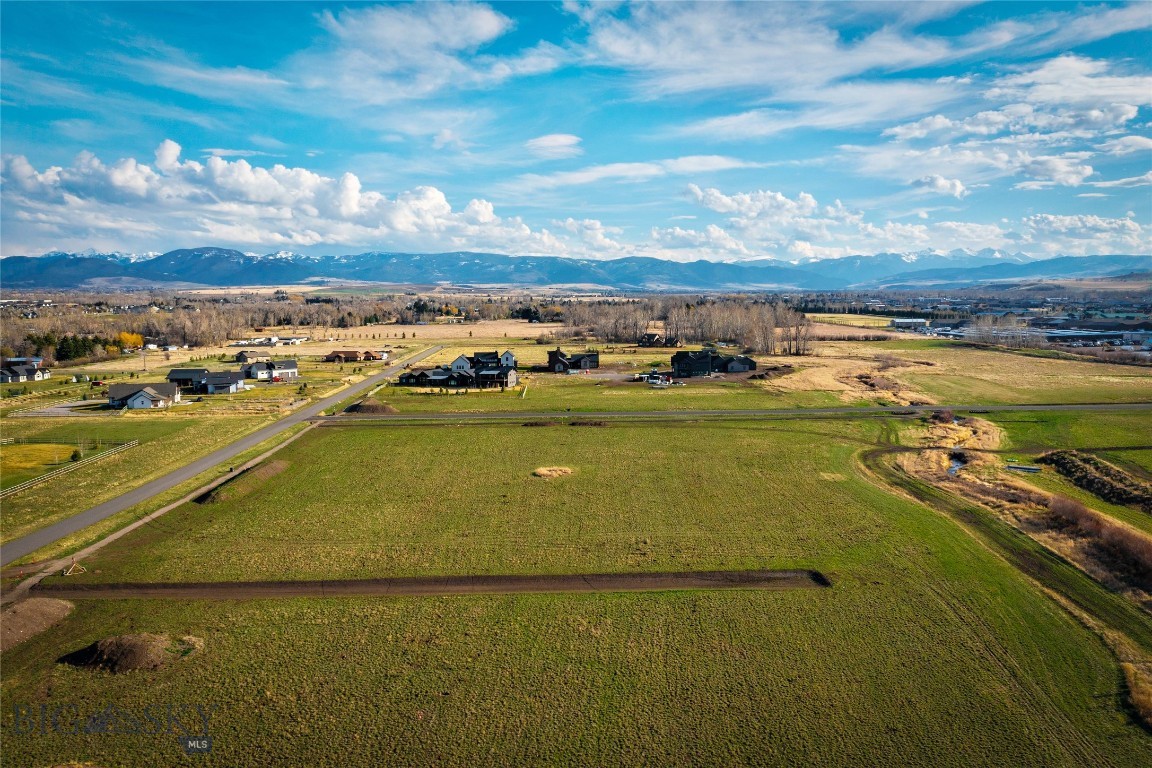 Minor Subdivision - Land