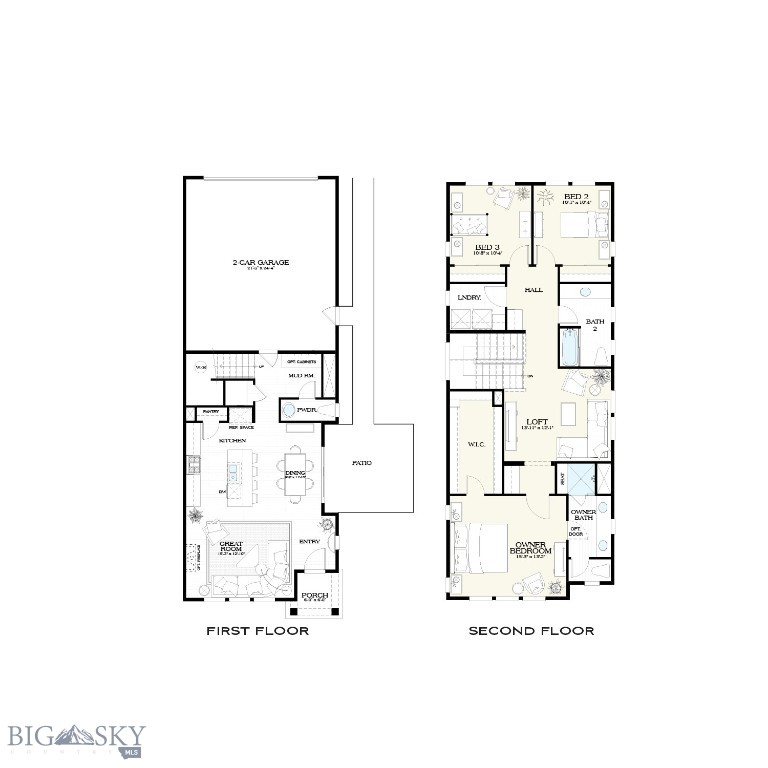 Prescott Ranch - Residential