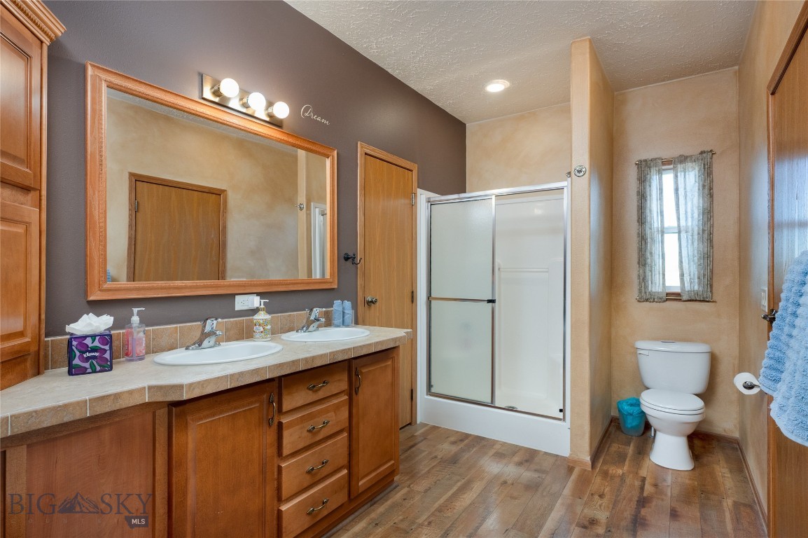 Certificate Of Survey COS - Residential