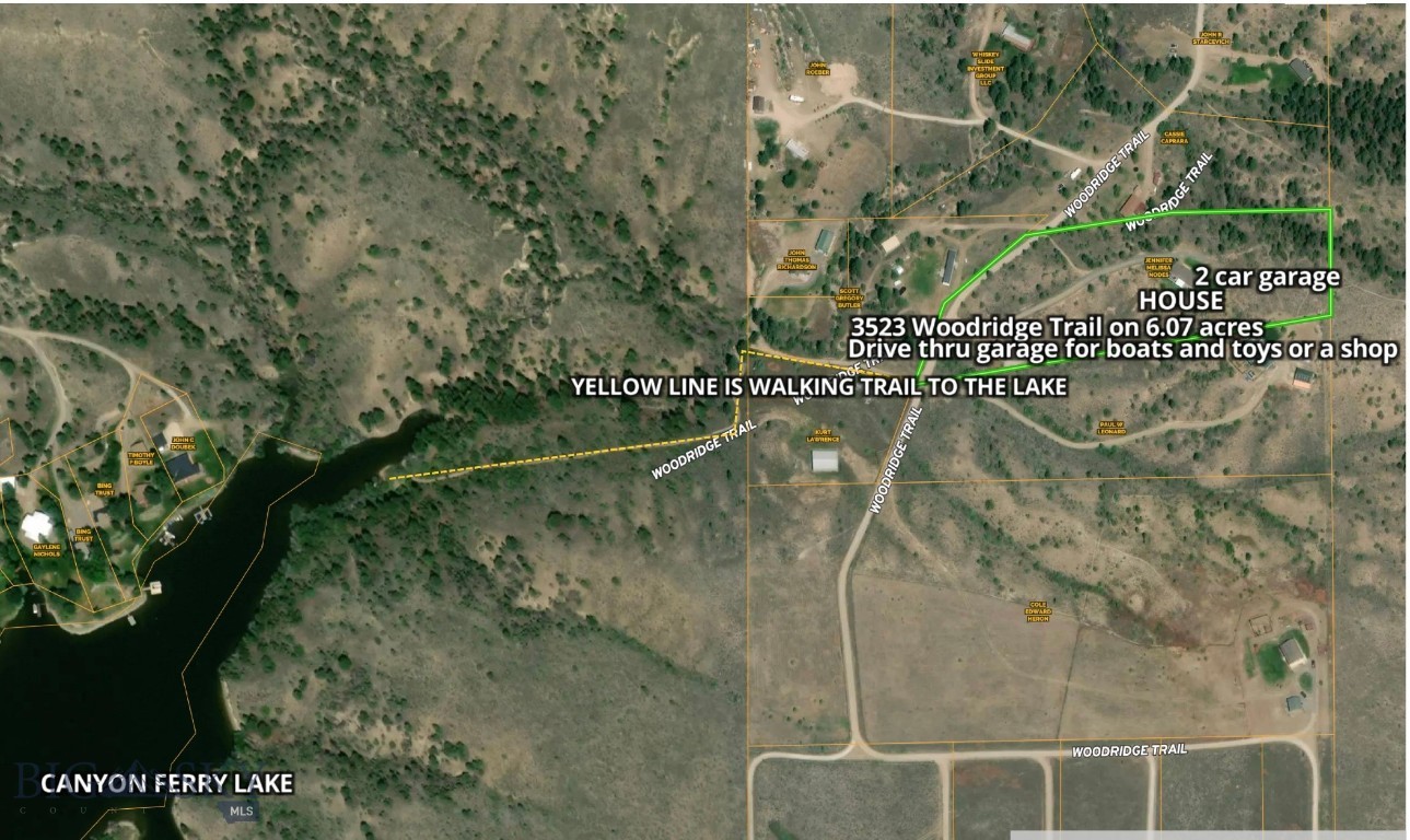 Certificate Of Survey COS - Residential