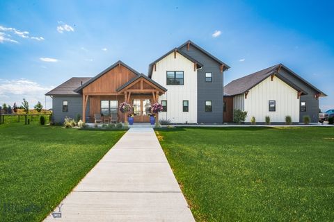 16 Tight Loop Drive Bozeman MT 59718