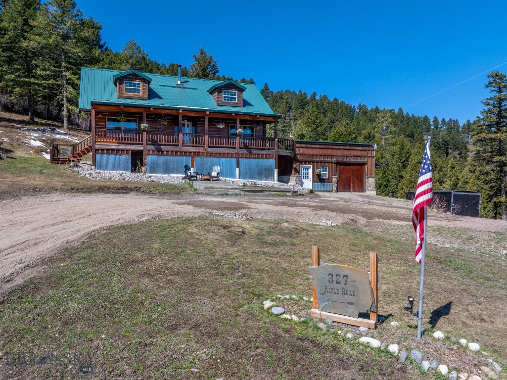 Timberline Creek - Residential