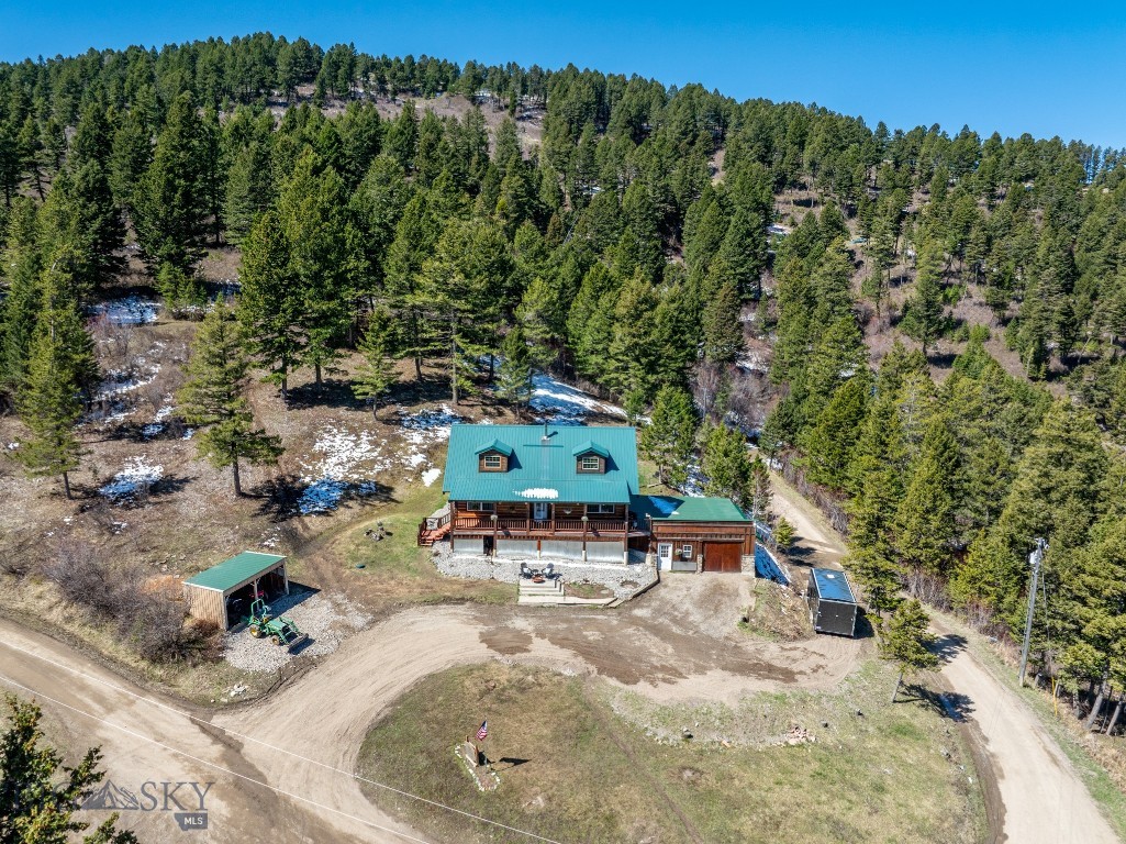 Timberline Creek - Residential
