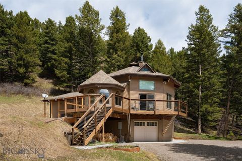 Photo of 189 Quinn Creek Road, Bozeman, MT 59715 (MLS # 409066)
