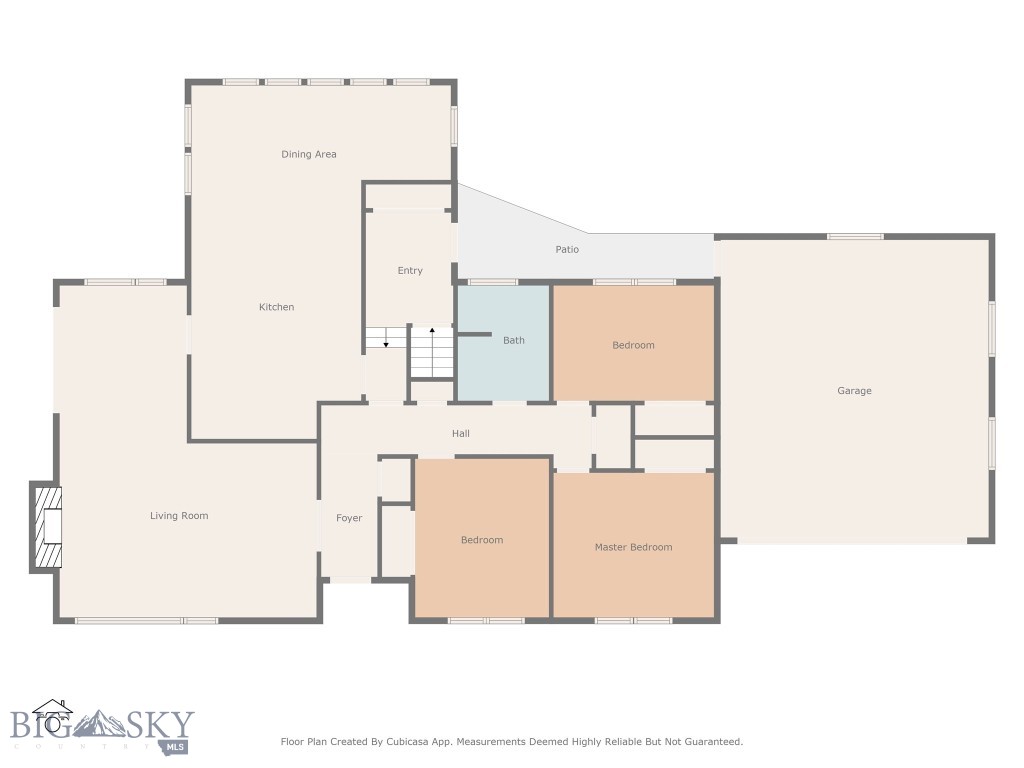 Manhattan, Montana 59741, United States, 5 Bedrooms Bedrooms, ,2 BathroomsBathrooms,Residential,Active,126375