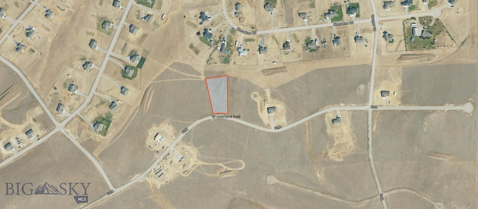 Westside Trails - Land