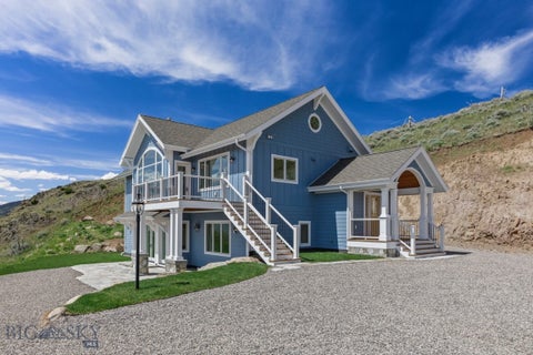 Photo of 45 Polaris Way, Emigrant, MT 59027 (MLS # 411763)