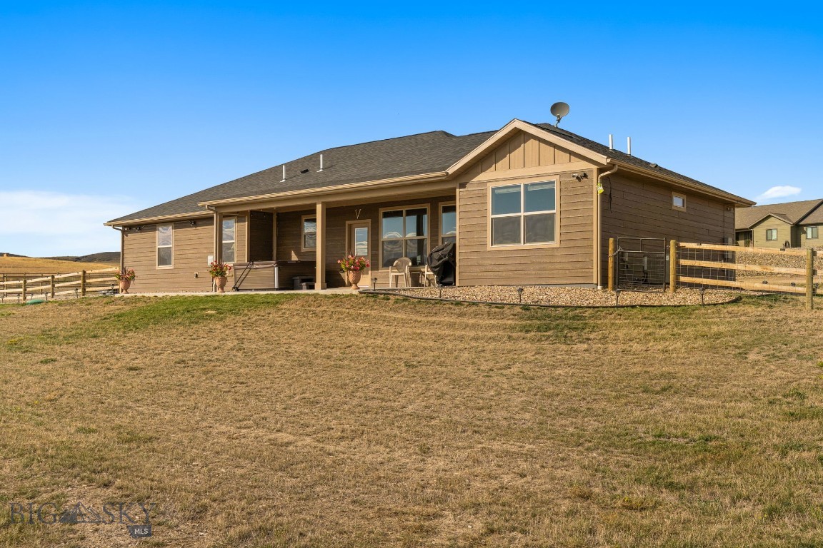 Westside Trails - Residential