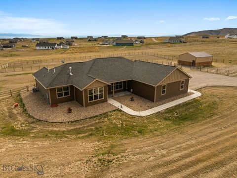 Photo of 13 Chisholm Trail, Three Forks, MT 59752 (MLS # 405802)