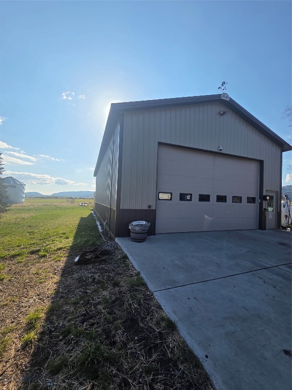 Minor Subdivision - Commercial Sale