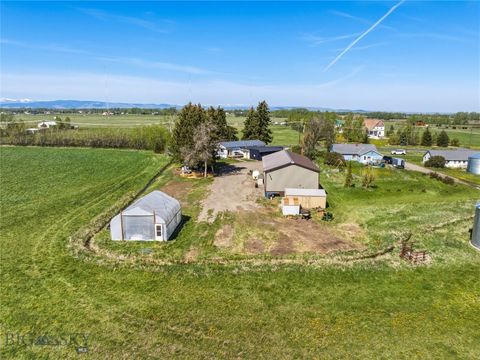 Photo of 7340 Fowler Lane, Bozeman, MT 59718 (MLS # 411168)