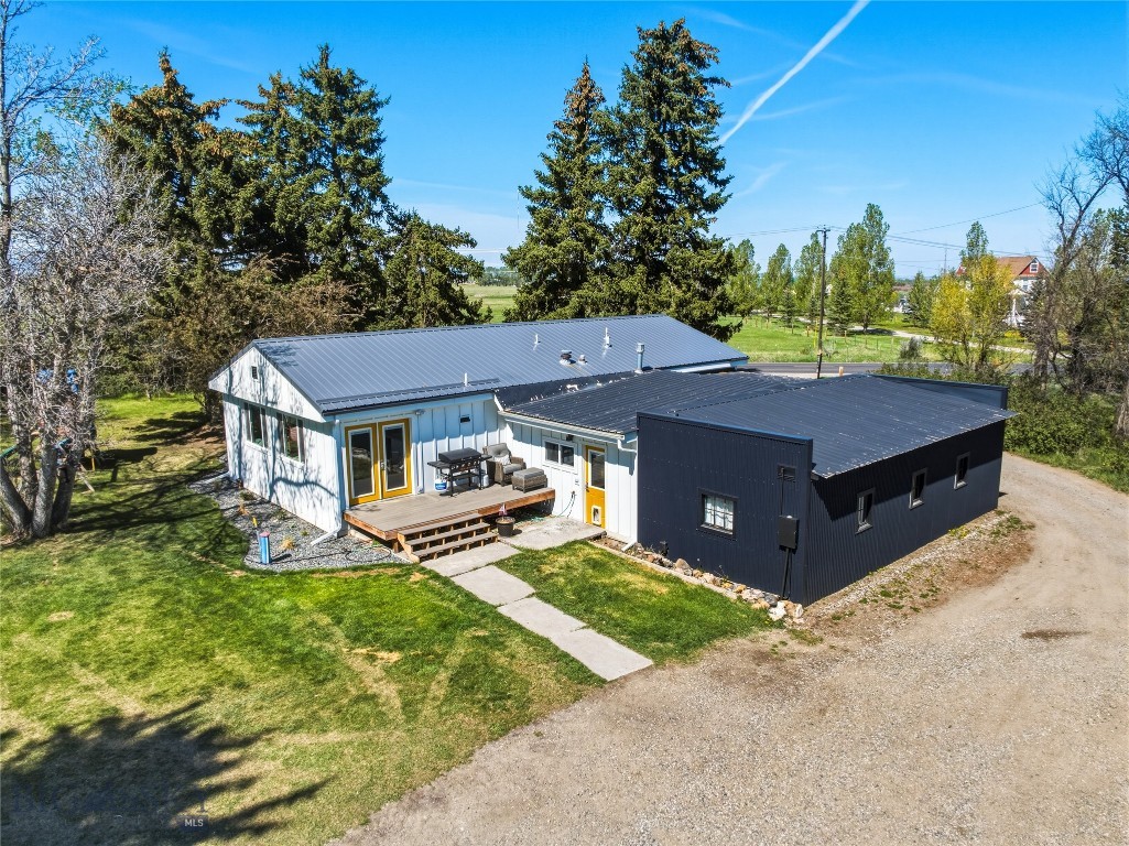 Minor Subdivision - Commercial Sale
