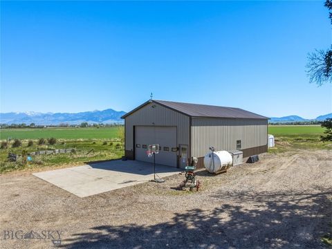 Photo of 7340 Fowler Lane, Bozeman, MT 59718 (MLS # 411168)