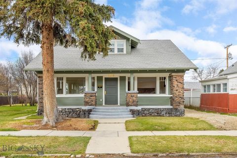 Photo of 1809 Phillips Avenue, Butte, MT 59701 (MLS # 410317)