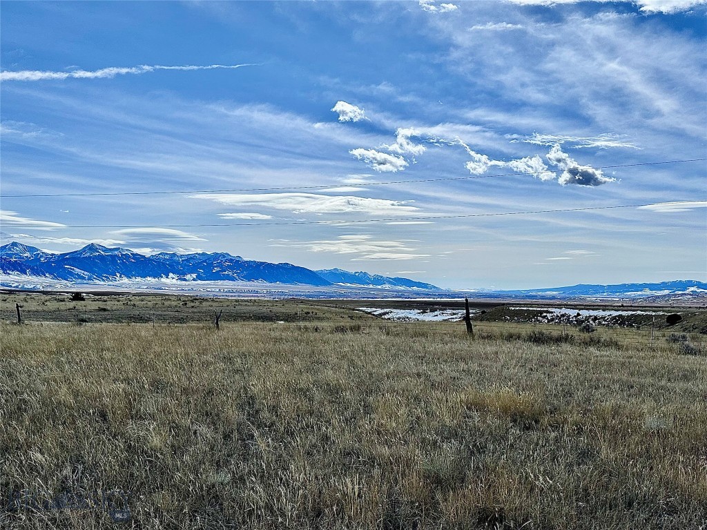Shining Mountain West - Land