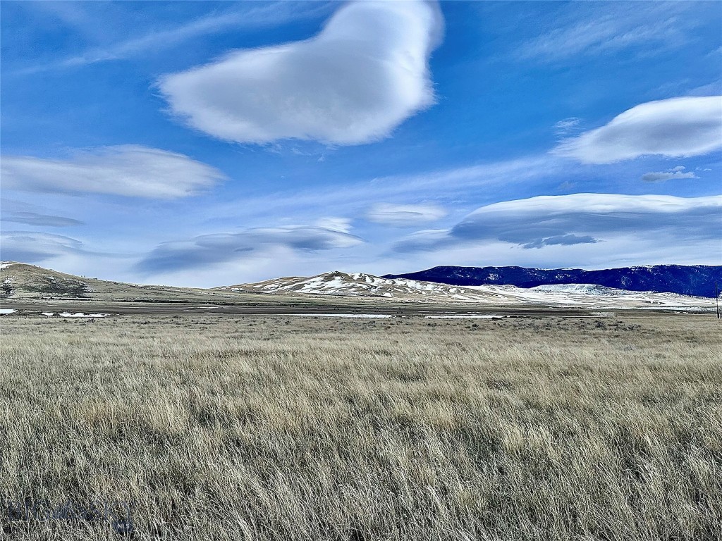 Shining Mountain West - Land