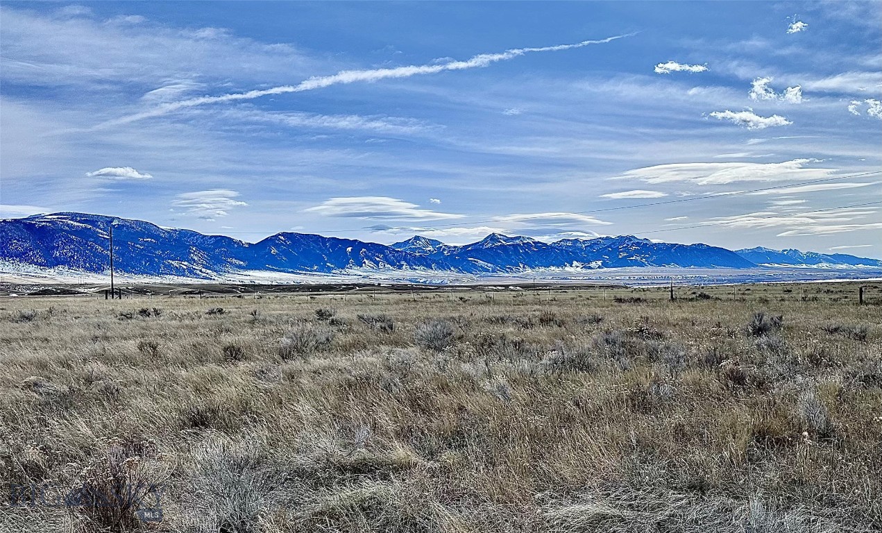 Shining Mountain West - Land