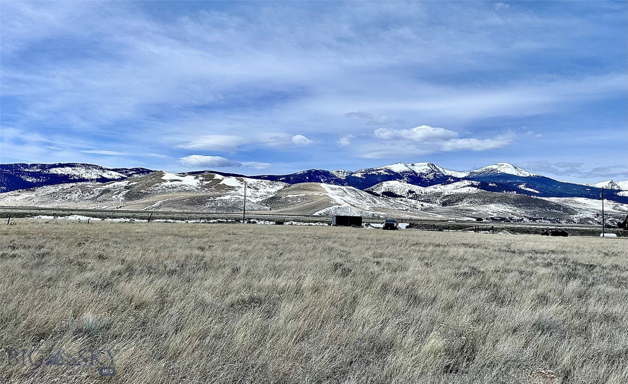 Shining Mountain West - Land