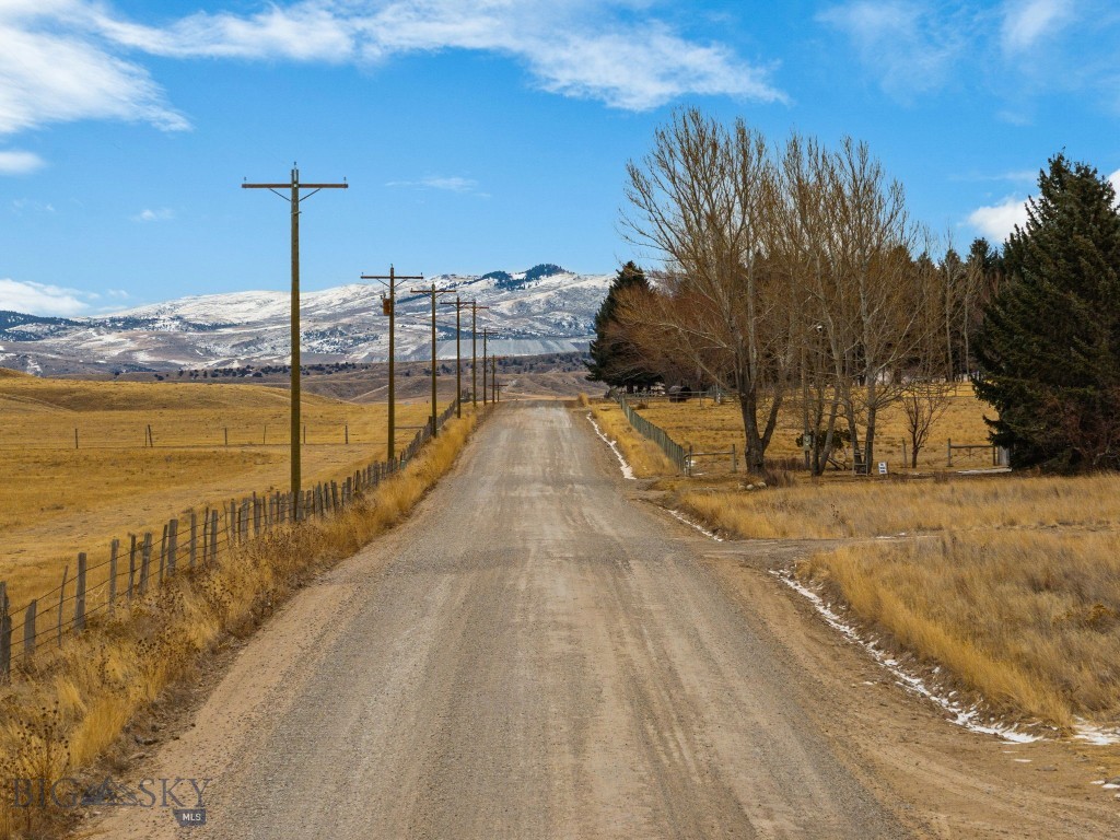 Minor Subdivision - Land