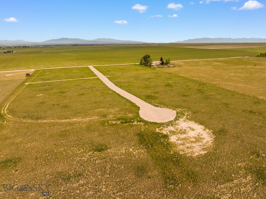 Minor Subdivision - Land