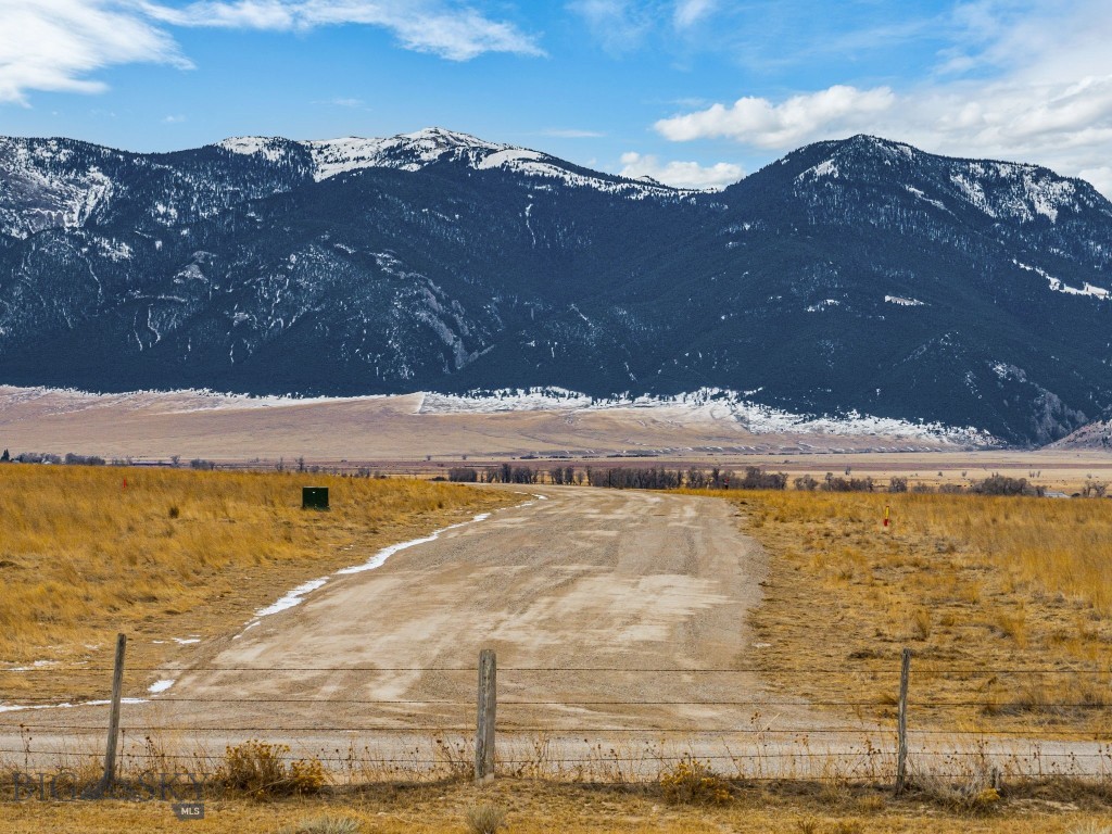 Minor Subdivision - Land