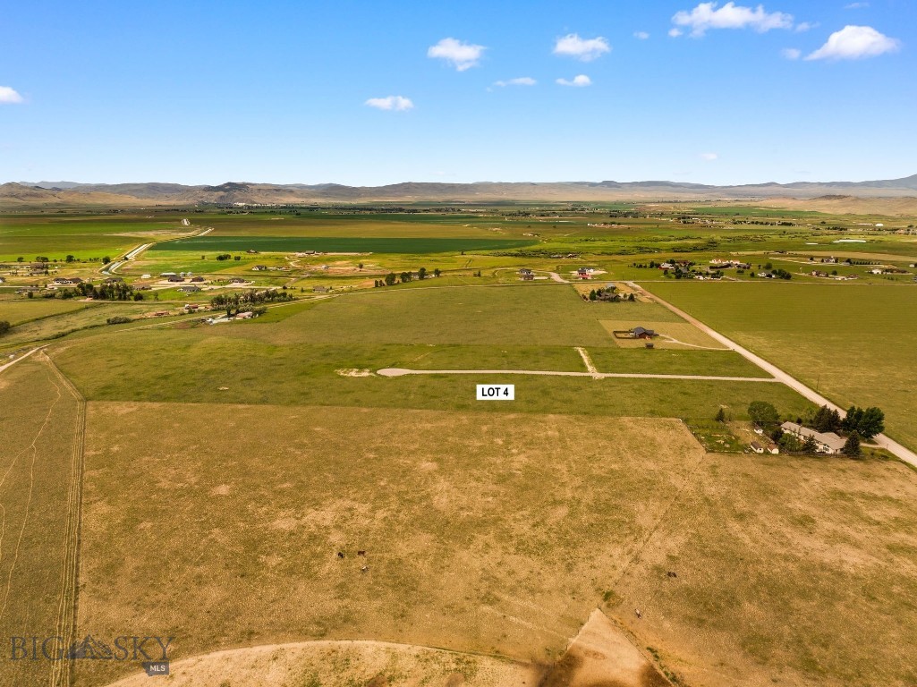 Minor Subdivision - Land