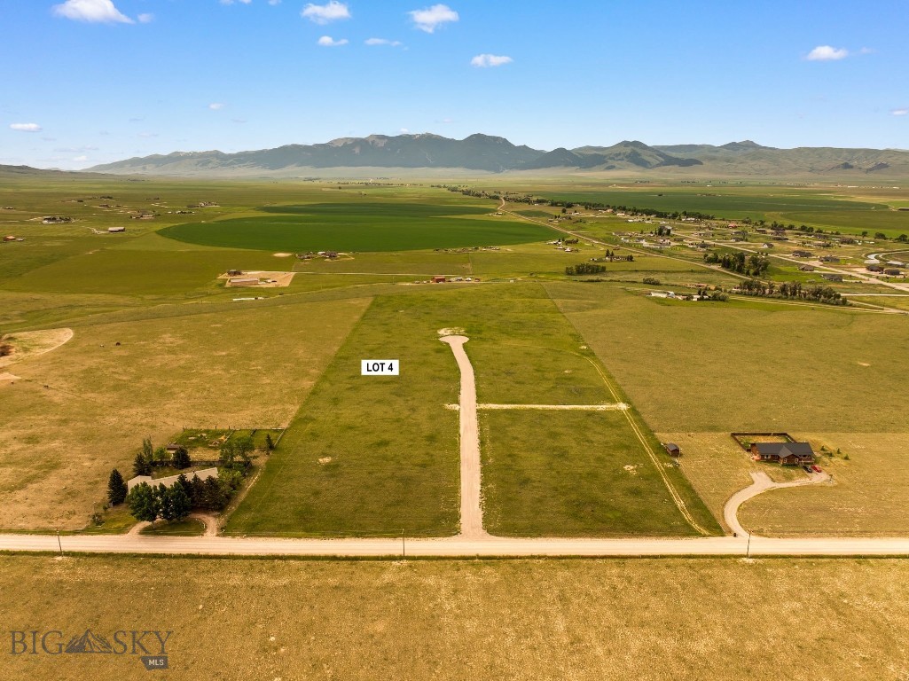 Minor Subdivision - Land