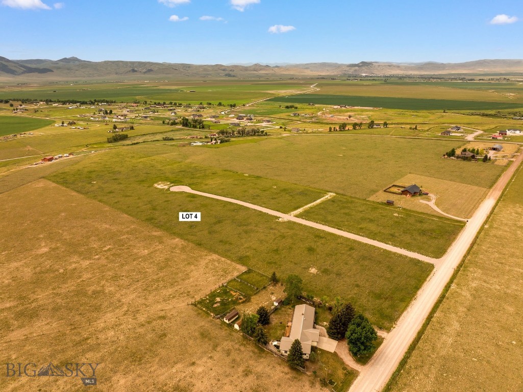 Minor Subdivision - Land