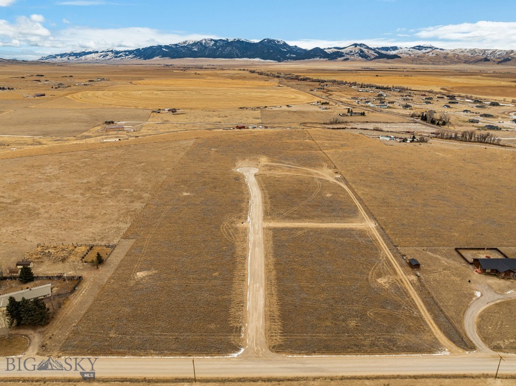 Minor Subdivision - Land