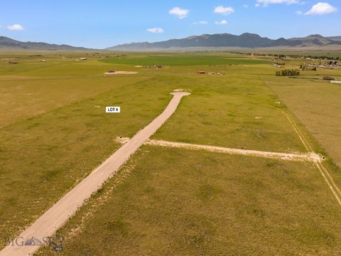 Photo of Lot 4 Axes Canyon Estates, Dillon, MT 59725 (MLS # 405716)