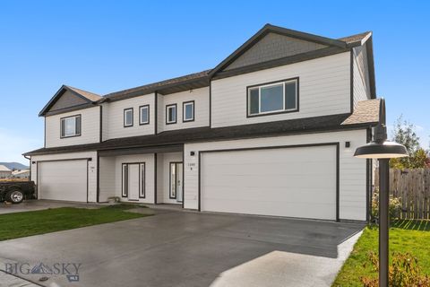 Photo of 1200 Glider Lane #B, Belgrade, MT 59714 (MLS # 406550)