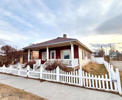 326 E Reeder Street Dillon MT 59725