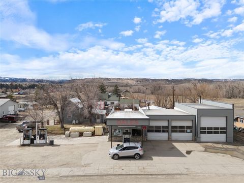 Photo of 301 1st Avenue N, Clyde Park, MT 59018 (MLS # 405552) Photo of 301 1st Avenue N, Clyde Park, MT 59018 (MLS # 405552)