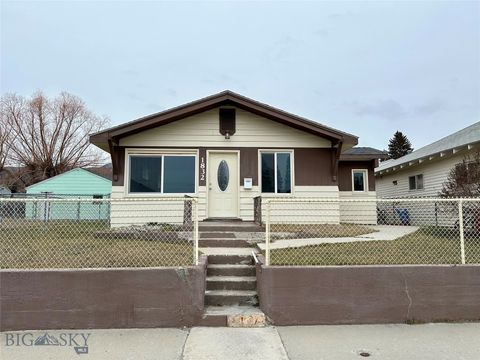 Photo of 1832 Florida Avenue, Butte, MT 59701 (MLS # 407804)