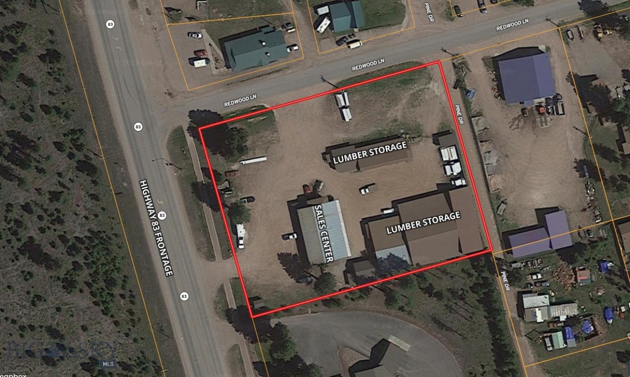 3096 Hwy 83 N