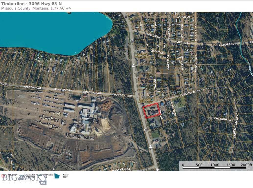 3096 Hwy 83 N