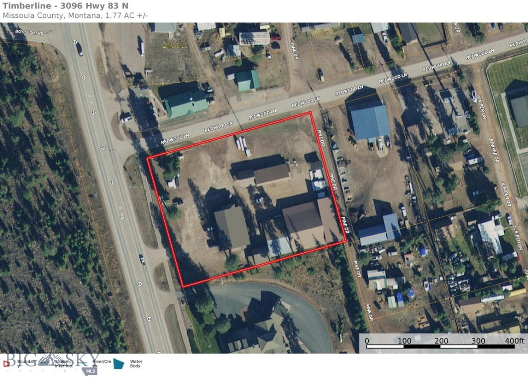 3096 Hwy 83 N