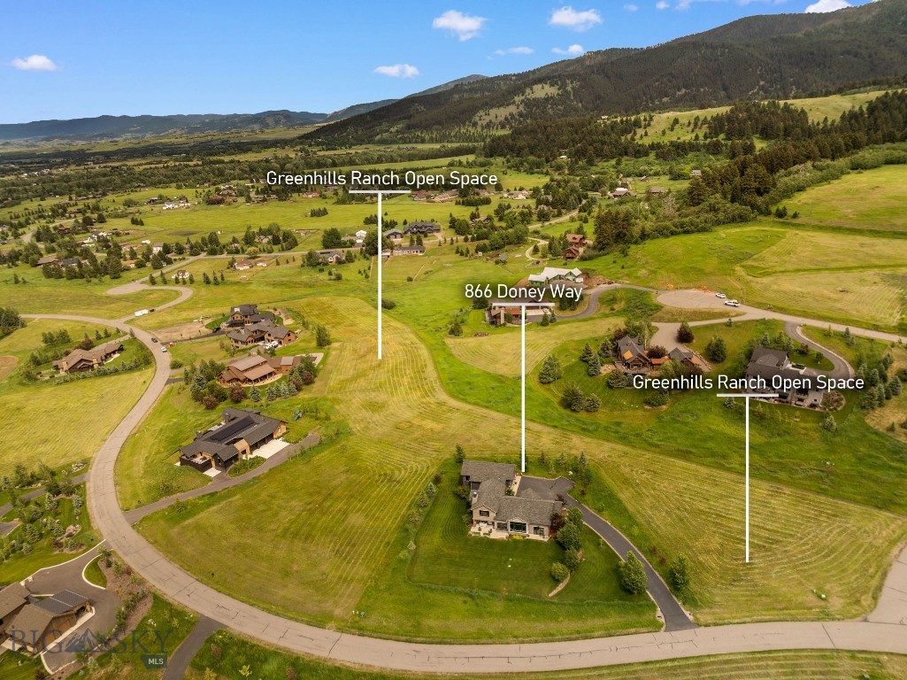 Greenhills Ranch - Residential