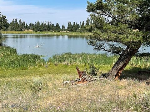 TBD Braziel Creek Helmville MT 59843