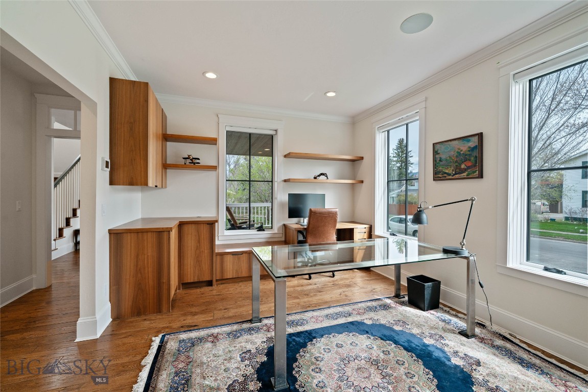 Hoffman Addition - Residential