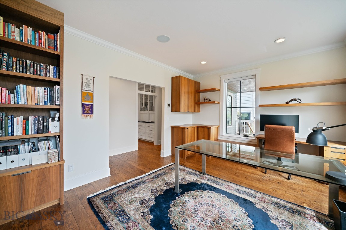 Hoffman Addition - Residential