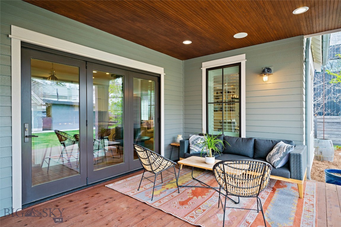 Hoffman Addition - Residential