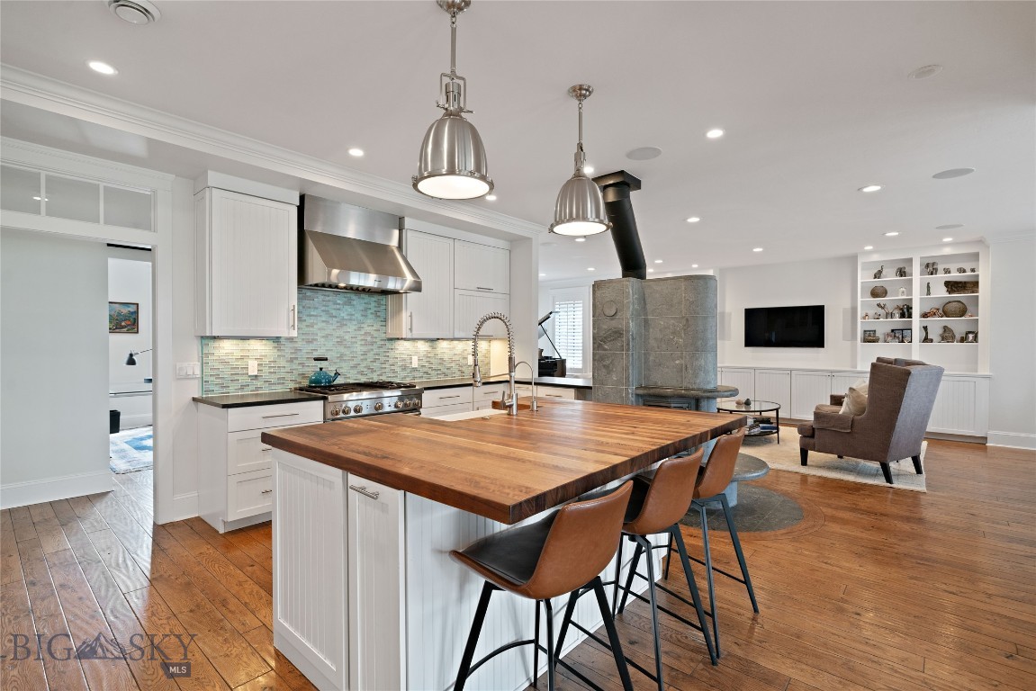 Hoffman Addition - Residential