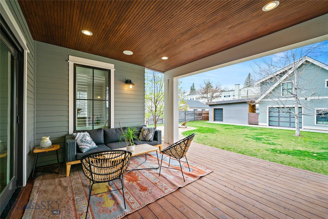 Hoffman Addition - Residential