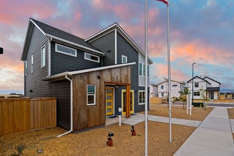 4830 Compass Lane Bozeman MT 59718